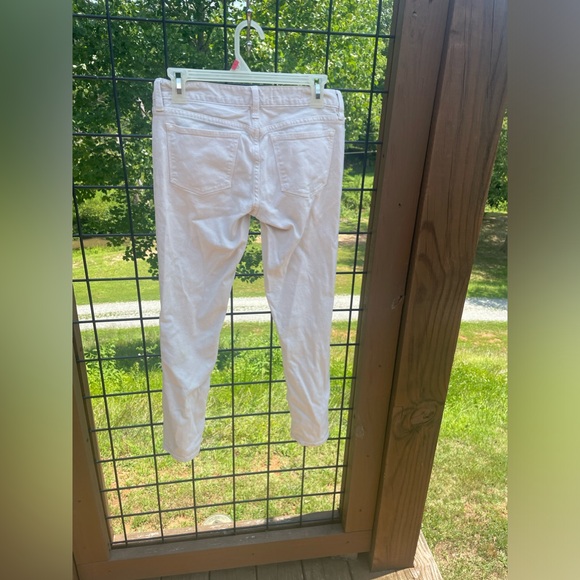 T5. J. Crew skinny jeans - Picture 3 of 8